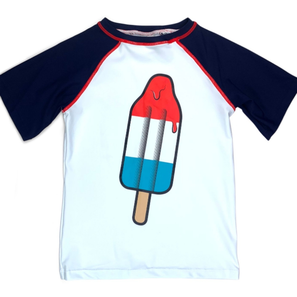 Rash Guard swim top
